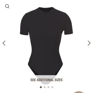 Skims fit everyone body suit
